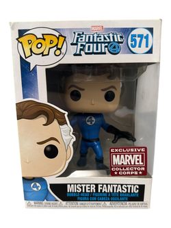 Mister Fantastic Funko Pop