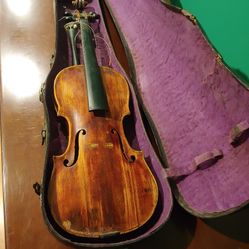 Old Violin Hopf