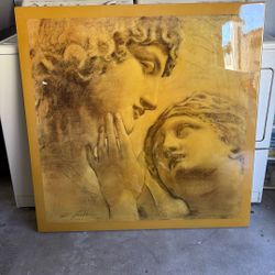 Rennaisance Art piece