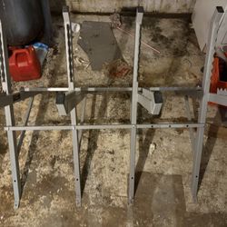 Heavy Duty Logging Saw Horse