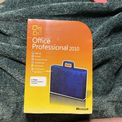 Microsoft Office Professional 2010