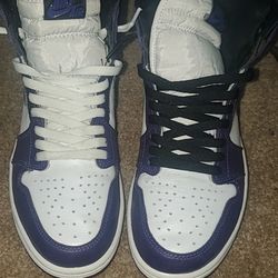 jordan 1 court purples