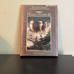 Pearl Harbor: 60th Anniversary Commemorative Edition Two-Disc DVD Set