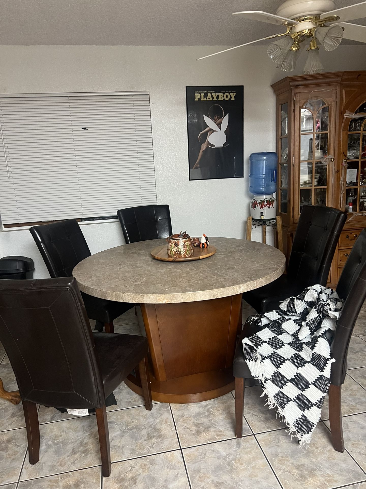 Dinner Table