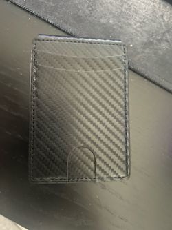 Tagit Carbon Fiber Pop-Up Wallet