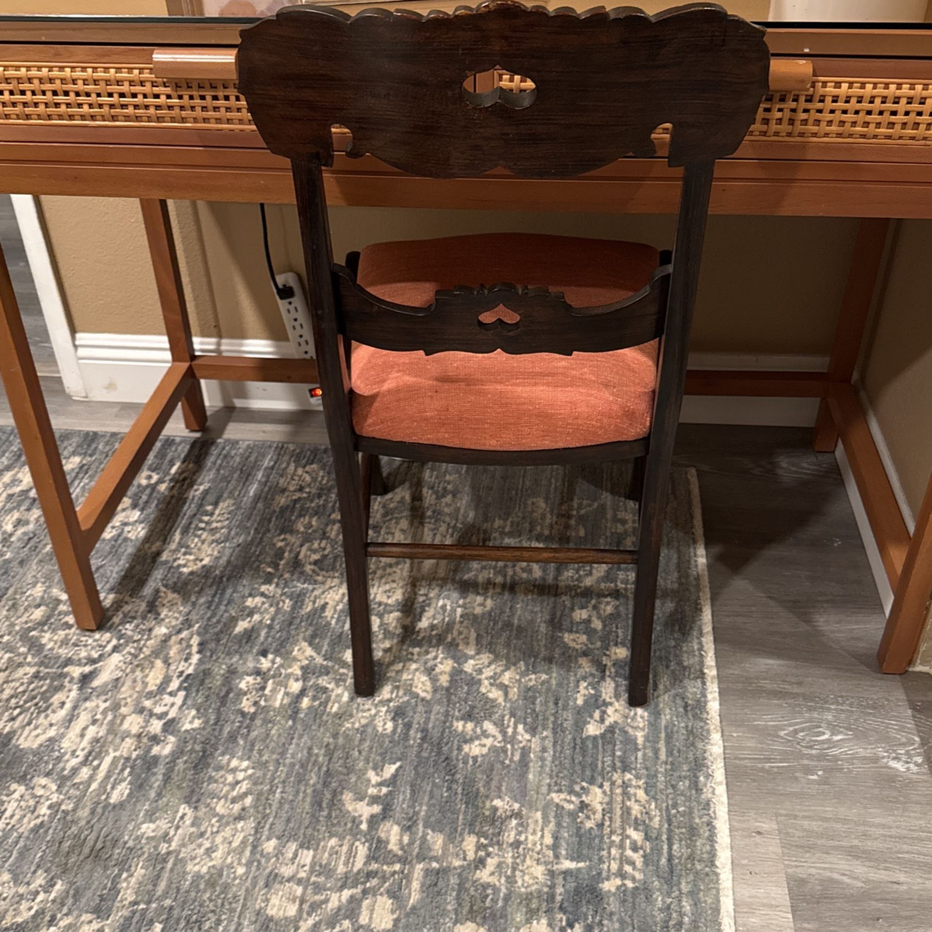 Chair, Antique.