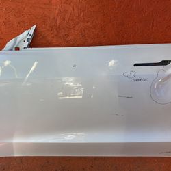 2017 - 2023 Tesla Model 3 Left Driver Side Door Shell Panel OEM 1081421-E0-C