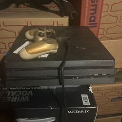 PS4 PRO