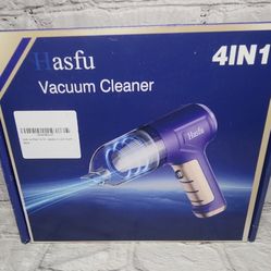 Hasfu Handheld Vacuum Cleaner