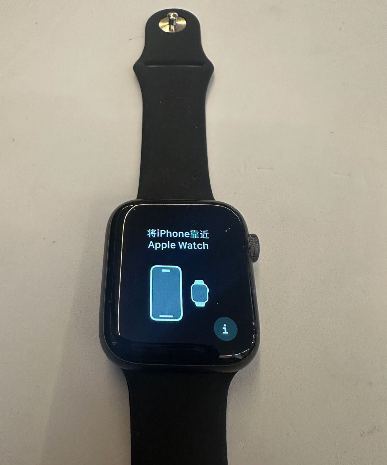 Apple Watch Series 6 44mm GPS And Cellular Space Gray