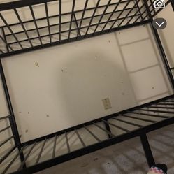 Full Size bunk Bed 
