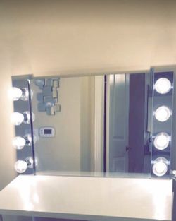 Vanity Mirror