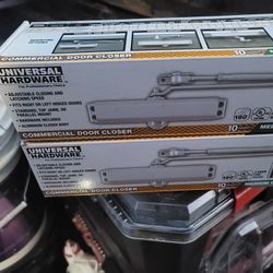 2 Brand New Commercial Door Closers.  $70 Pickup In Oakdale 