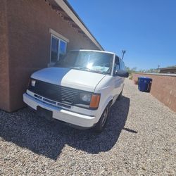 1991 Chevy Astro 
