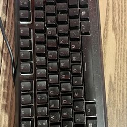 SteelSeries Keyboard RGB