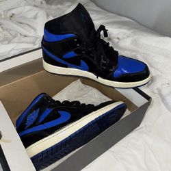 AIR JORDAN MID 1 SIZE 10
