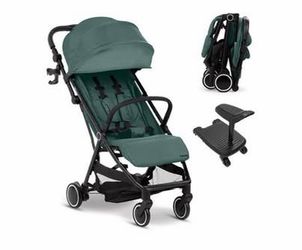 Ingenuity 3D Travelmate Pro Travel Stroller
