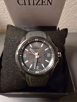 Citizen Eco-Drive Naismith Commemorative Edition Men's Watch