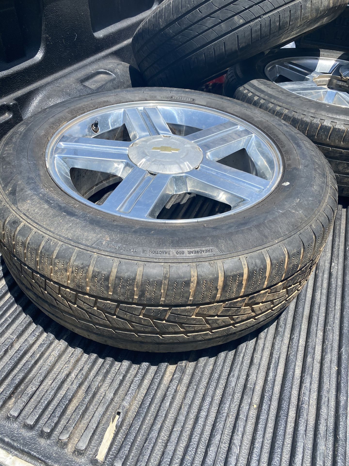 Rims and tire for Sale in Longview, TX OfferUp