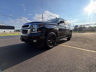 2017 Chevrolet Tahoe