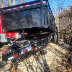 2021 7x14Load Trail Dump Trailer For Sale2