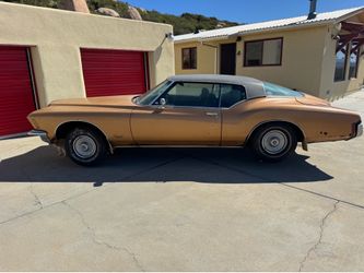 1971 Buick Riviera