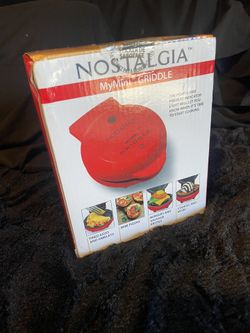 Both Brand New! Toaster, Waffle Maker, Blender, Drink Maker