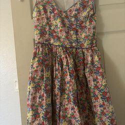 Polo Ralph Lauren Girls Summer dress (worn Once)