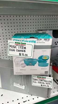 Elite gourmet