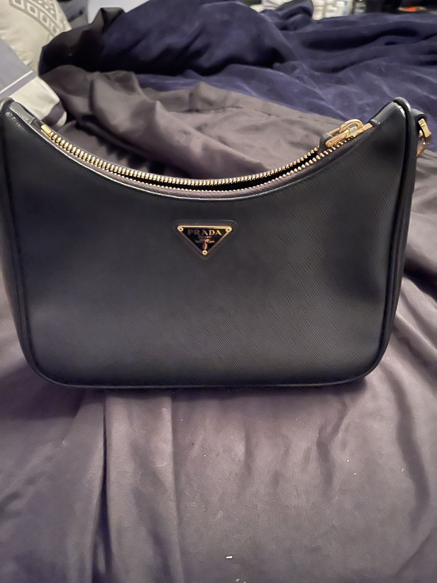 Authentic Prada Re-Edition 2005 Saffiano Leather Bag. for Sale in Las  Vegas, NV - OfferUp