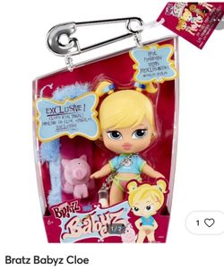 Cloe bratz doll