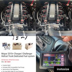 Hemi Direct Port Nitrous System And More