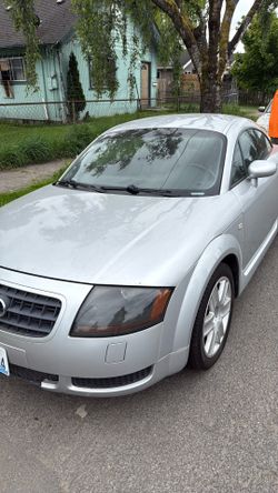 2004 Audi TT