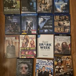 4k Bluray Dvd Movies
