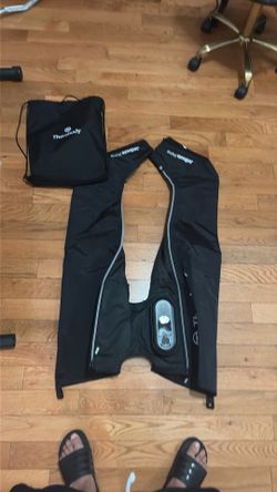 Therabody boots