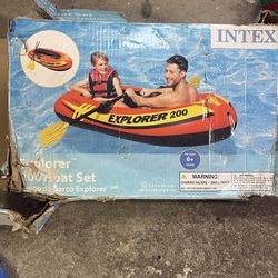 Inflatable boat