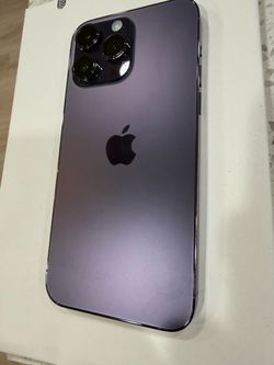 Brand New iPhone 14 Pro Max 256GB UNLOCKED