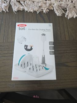 On The Go Drying Rack 