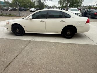 2009 Chevrolet Impala