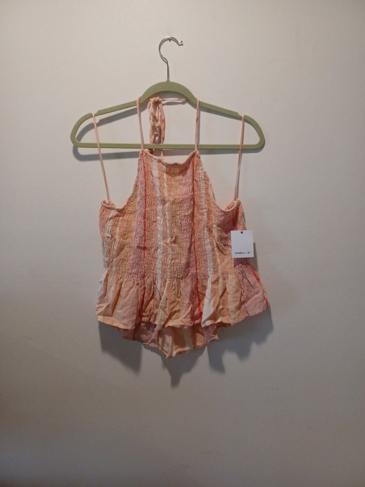 Girls cute Halter top for summer