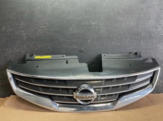 Nissan Altima 2010-2013 Grille replacement