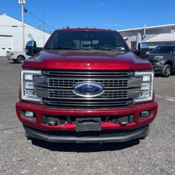 2019 Ford F-350 Super Duty