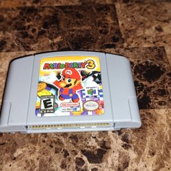 Mario Party 3