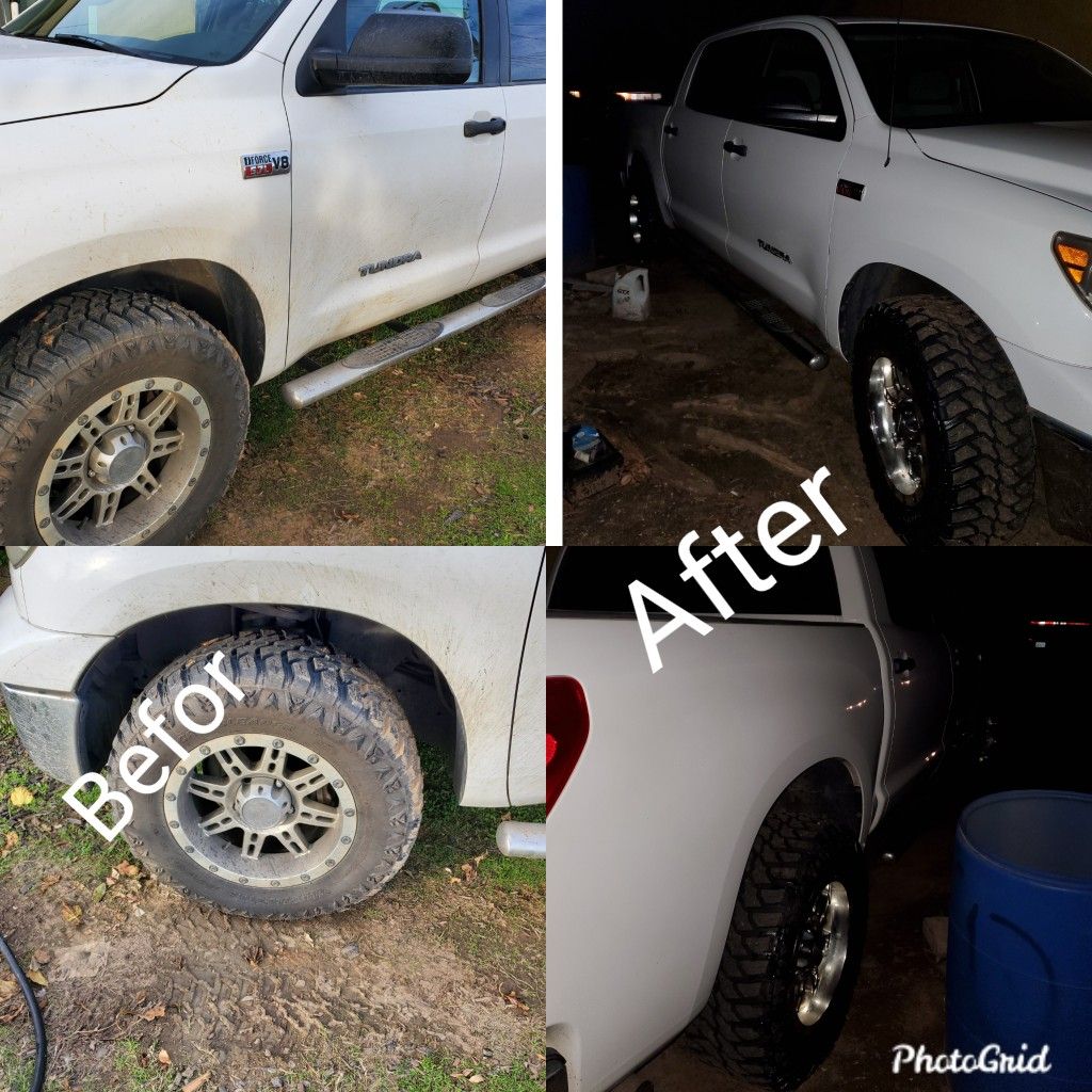 Carwash anywhere