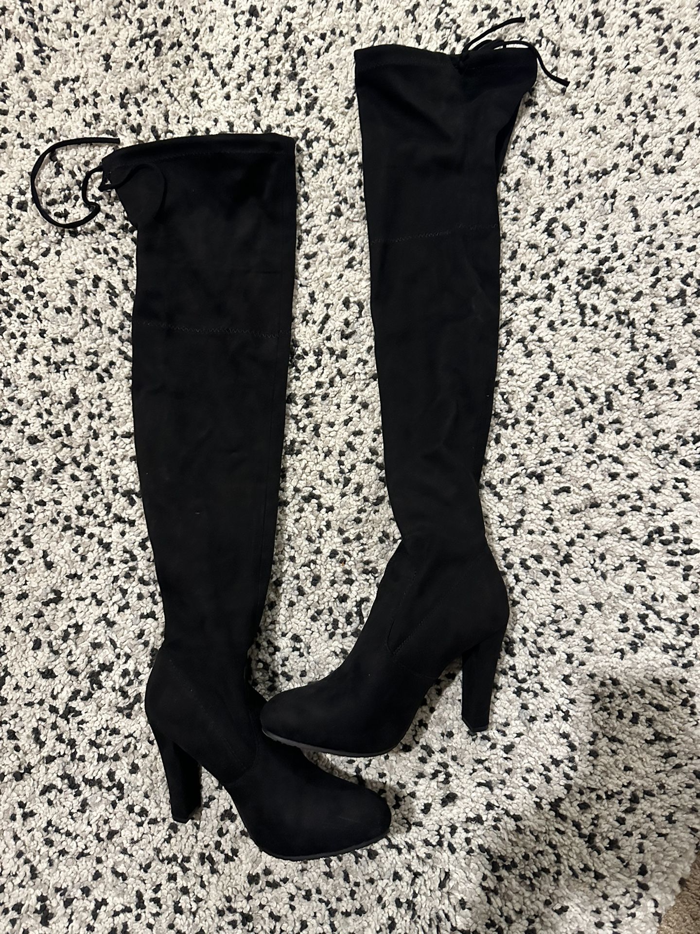 Knee High Boots