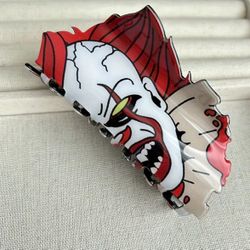 NEW Pennywise Claw Clip 