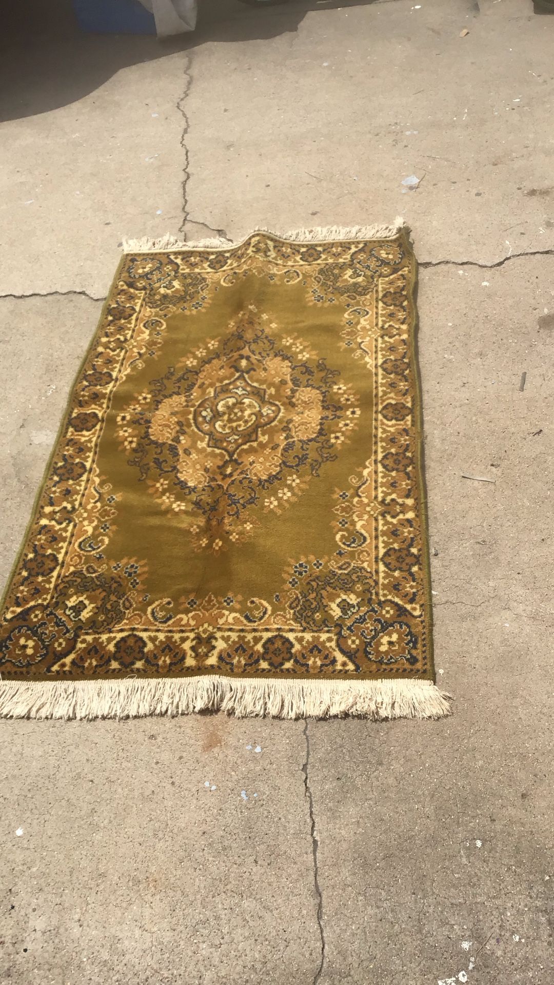 Oriental Rug