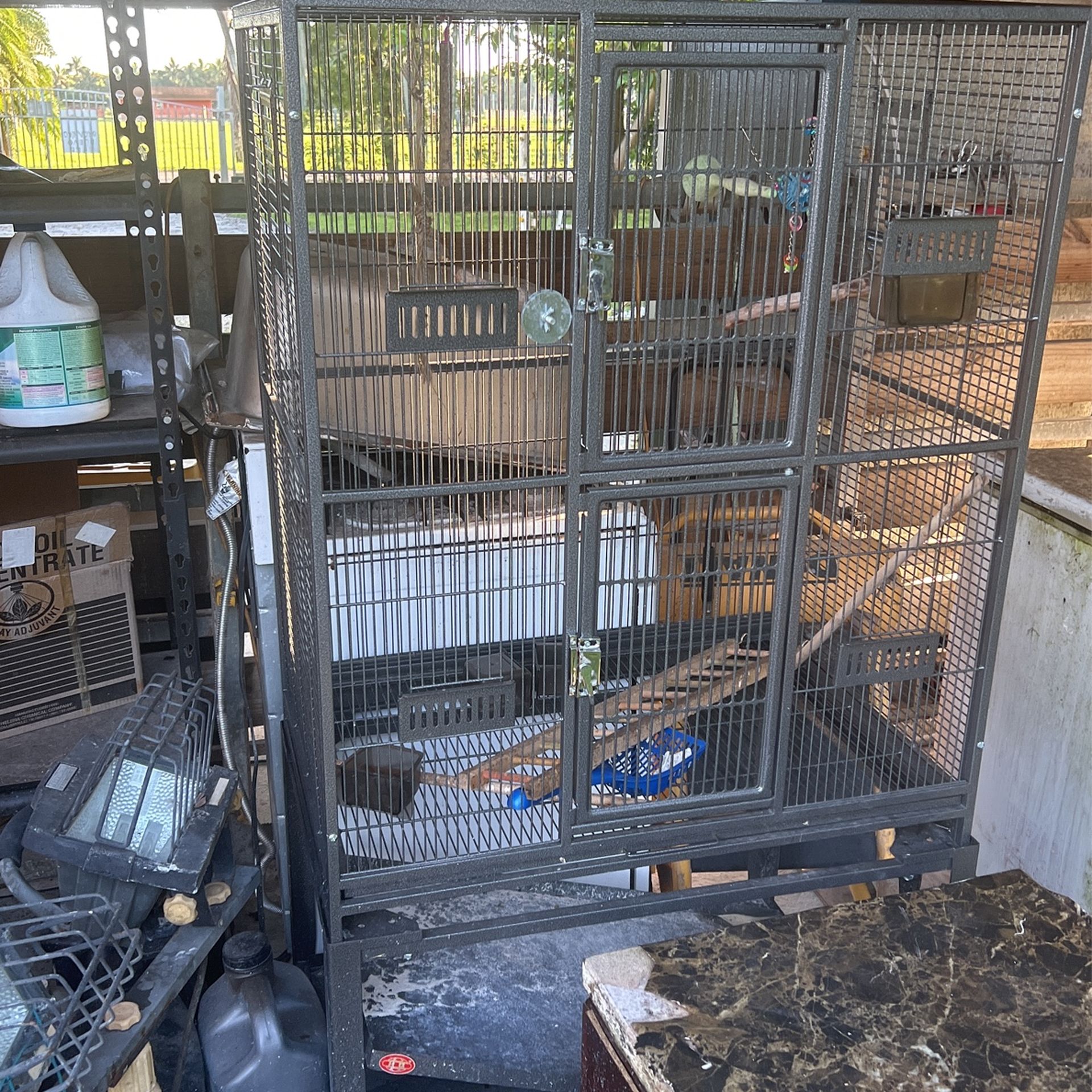 Birdcage for Sale in Miami, FL OfferUp