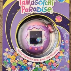 Tamagotchi Paradise-Sky