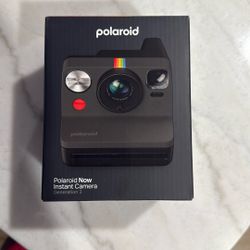 Polaroid Now Instant Camera Generation 3